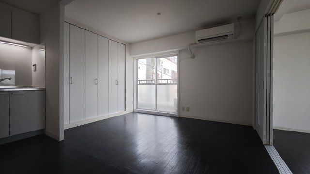 【居間・リビング】第二永光マンション