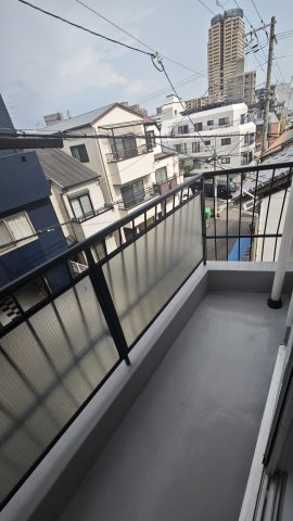 【バルコニー】第二永光マンション