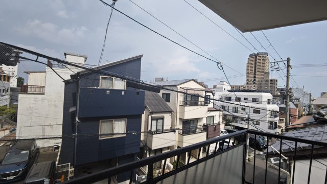 【展望】第二永光マンション