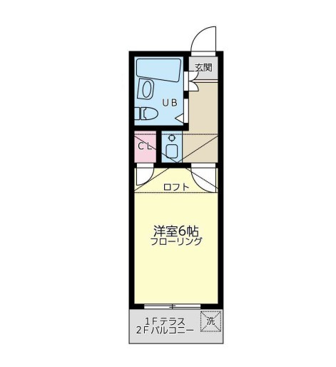 ユナイト港南ルフィー