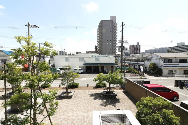 イニシア鶴見パークウエストの展望