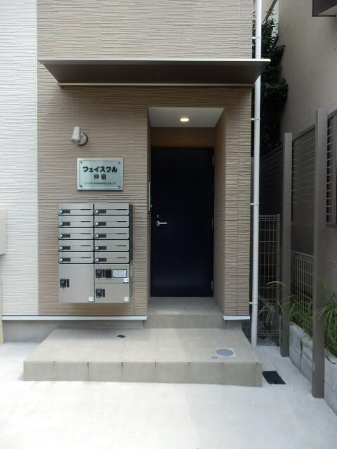 フェイスフル仲宿のその他共用部分