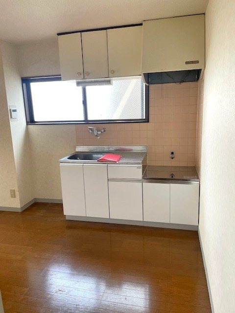 内藤ビルのキッチン