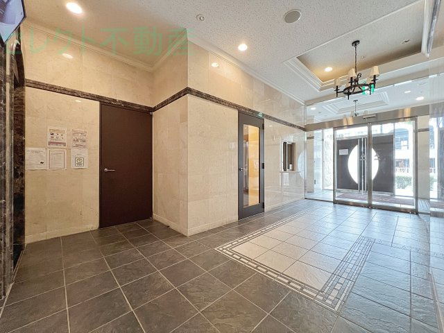 プレサンス名古屋STATIONザ・シティの設備