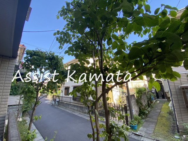 ソレイユの展望