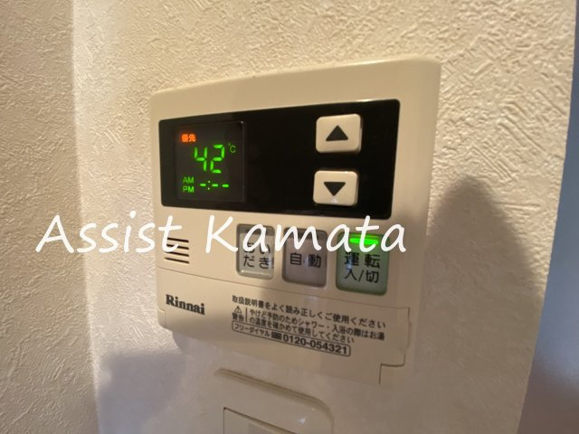 ソレイユの設備
