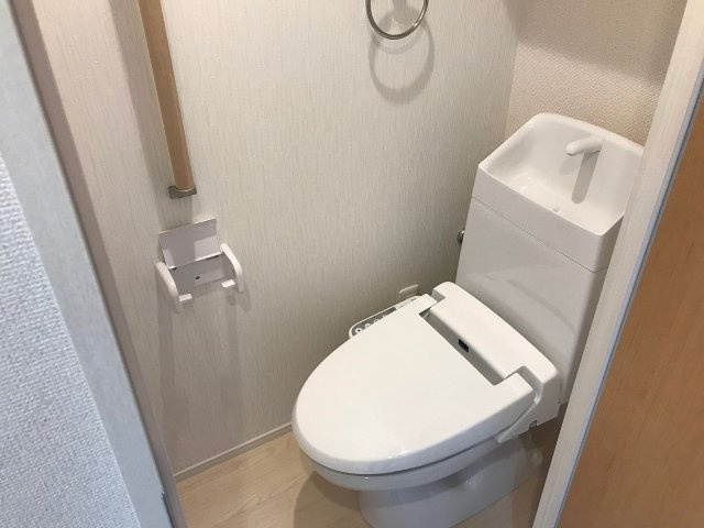 クレイノカミのその他|温水洗浄便座付