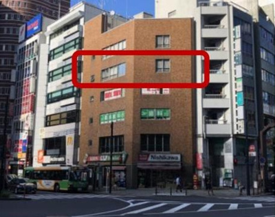 【外観】 | 西川ビル