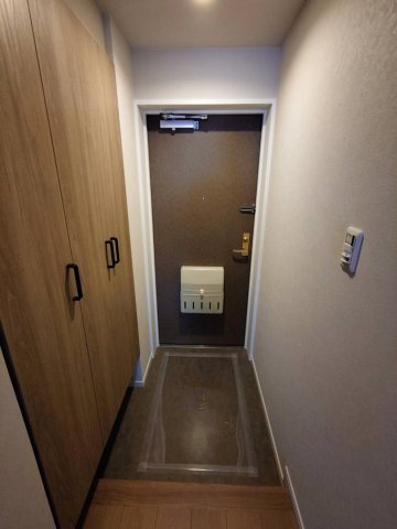 セラード川越の玄関