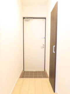 Charmant Maisonの玄関