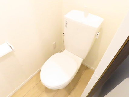 Charmant Maisonのトイレ