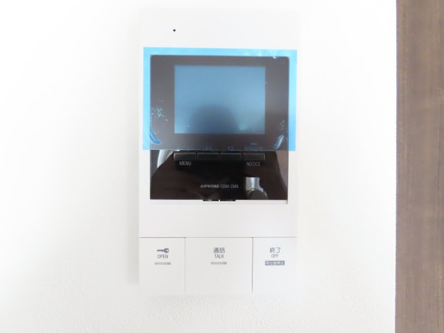 Charmant Maisonのセキュリティ
