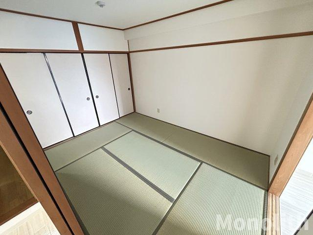 メゾンロゼの和室