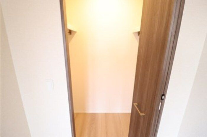 Noble Ferro　A棟の収納