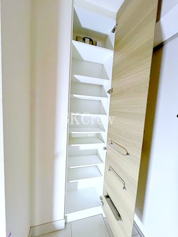 【収納】 | Ｂｒｉｌｌｉａ中野 | 別号室の写真です