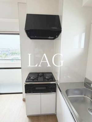 【キッチン】 | メゾン三上 | キッチンです。