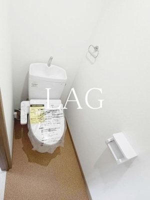 【トイレ】 | メゾン三上 | トイレです。