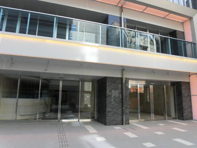 グラン，フォークス神田イーストタワーのその他共用部分