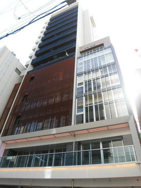 グラン，フォークス神田イーストタワー