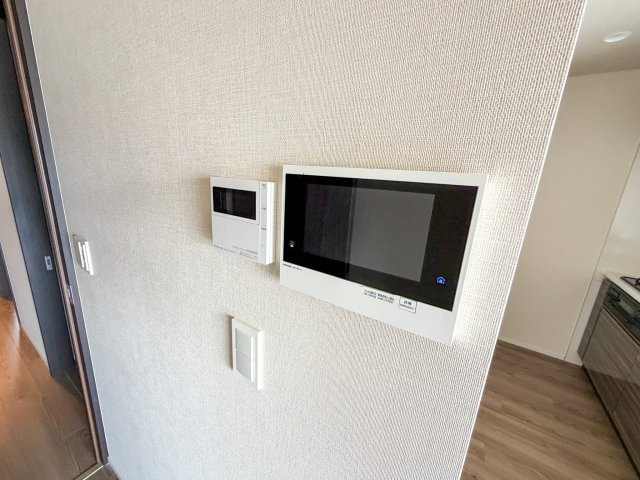 大阪市此花区西九条５丁目の賃貸マンションの設備