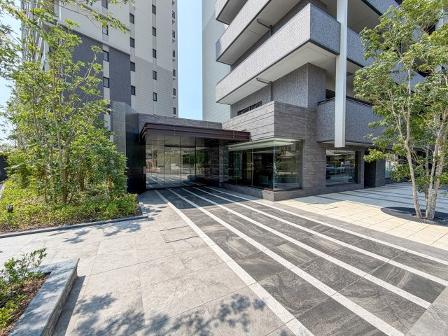 大阪市此花区西九条５丁目の賃貸マンションのその他共用部分