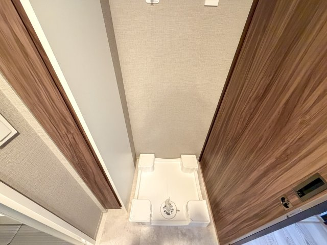 大阪市此花区西九条５丁目の賃貸マンションの内装
