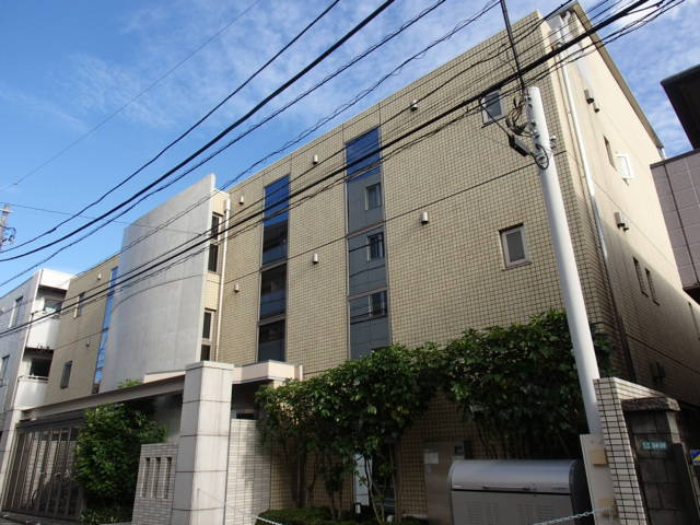 ロイヤルスコット都立大
