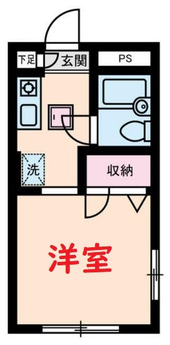 【間取り】 | ハレクラニ | お部屋の間取り図です。