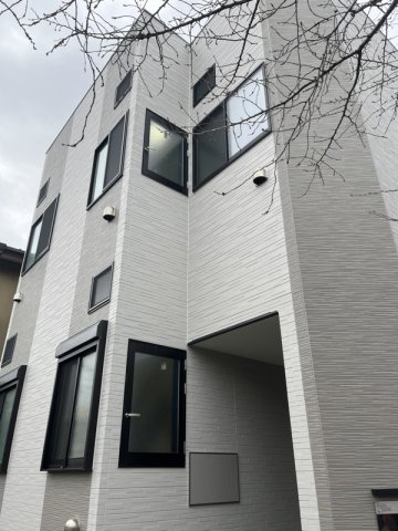 ハーモニーテラス板橋栄町