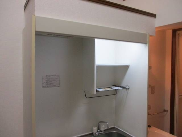 プレステージ椎名町のキッチン