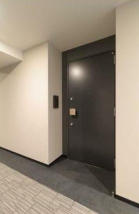 パークアクシス御茶ノ水の玄関