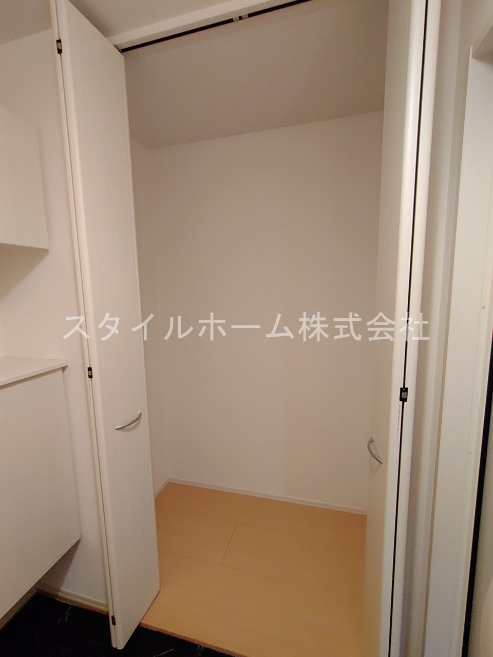 ル・ヴェールの収納|イメージ写真です。