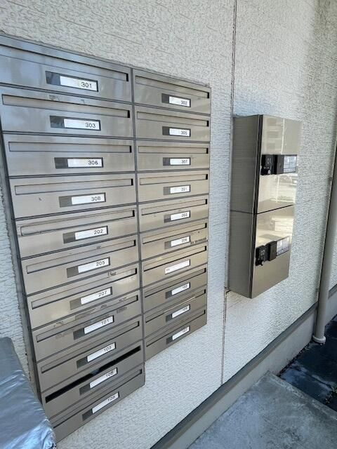 フラット柏のその他共用部分