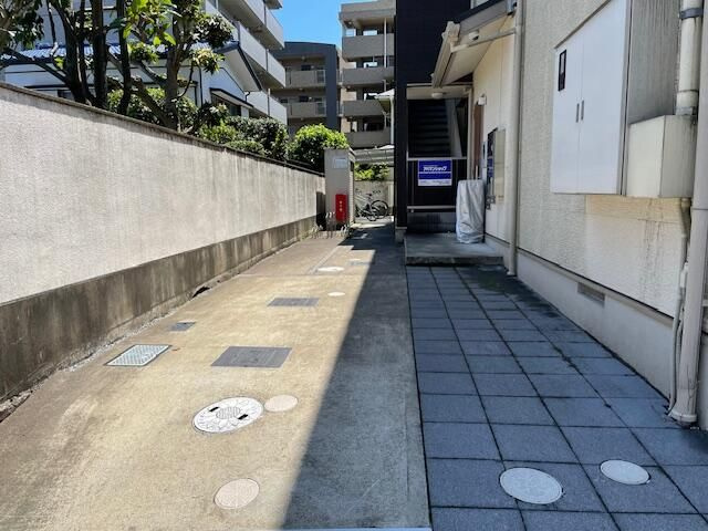 フラット柏のその他共用部分