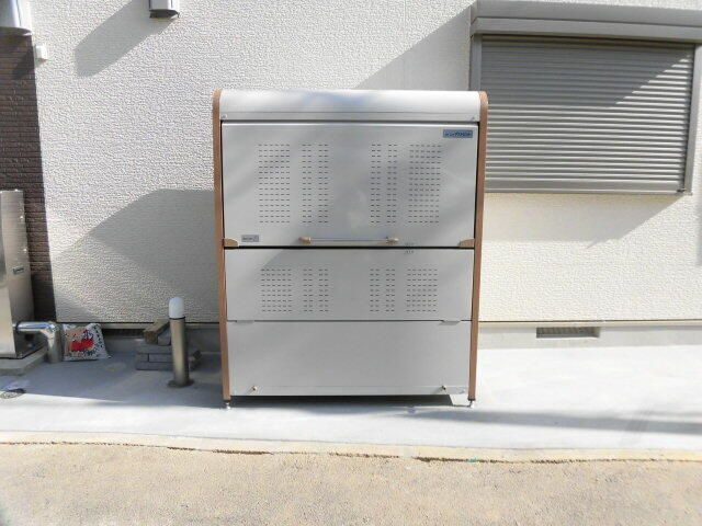 フラット柏のその他共用部分