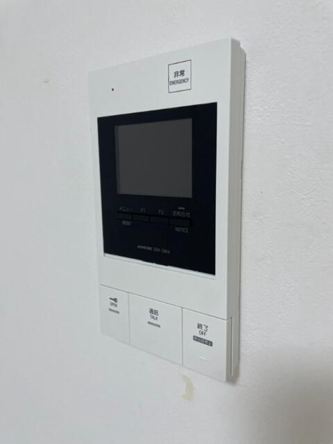 ペンタトニックス田端のセキュリティ