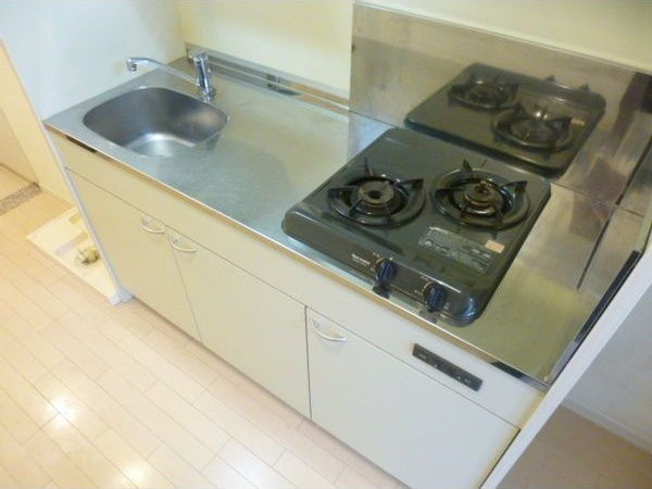 KDXレジデンス神宮前のキッチン
