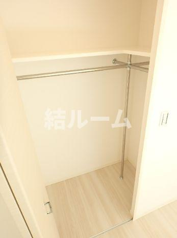 練馬区豊玉北４丁目の賃貸マンションの収納