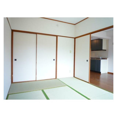 【和室】 | メゾン美羅樹Ⅰ