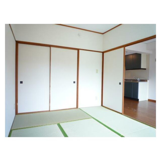 【和室】 | メゾン美羅樹Ⅰ