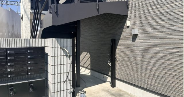 MELDIA春日部のその他共用部分