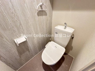 【トイレ】 | グランテラス烏森 | ※同物件写真