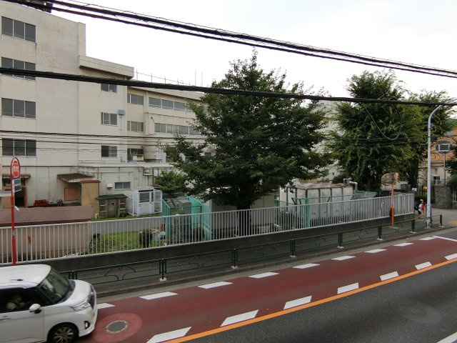 【展望】 | 雅ビル | バルコニーからの開放感ある眺望。