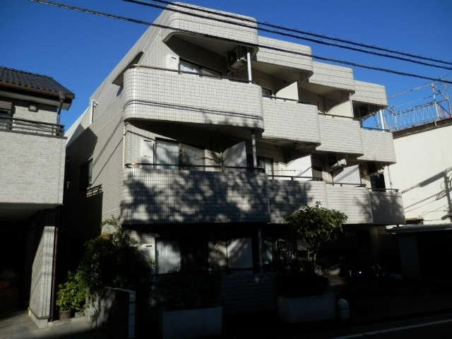 【外観】 | 雅ビル | ＲＣ造の重厚な外観。