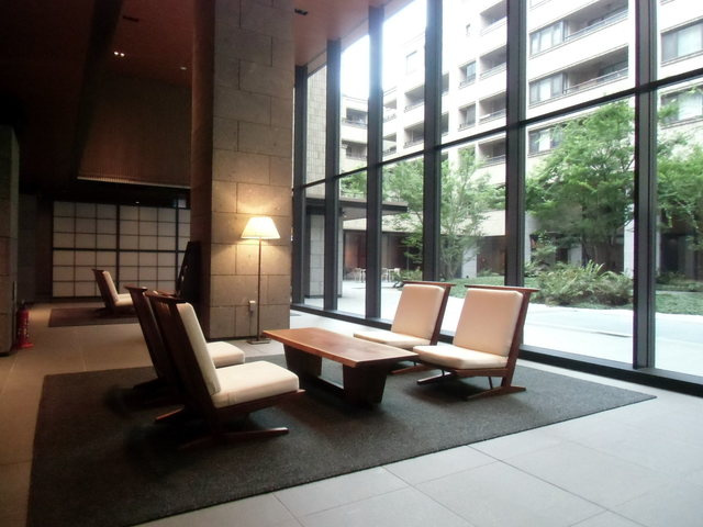 アトラス池尻レジデンスのその他共用部分|★共用ロビー★