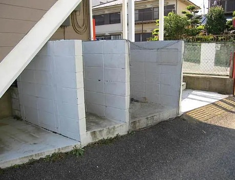 ランドハイツのその他共用部分