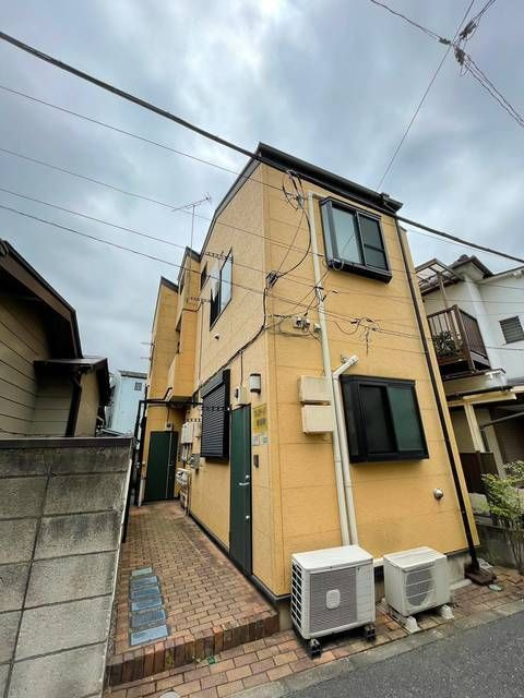 プレステージ椎名町の外観