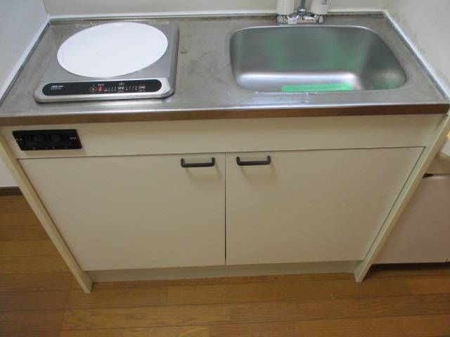 プレステージ椎名町のキッチン