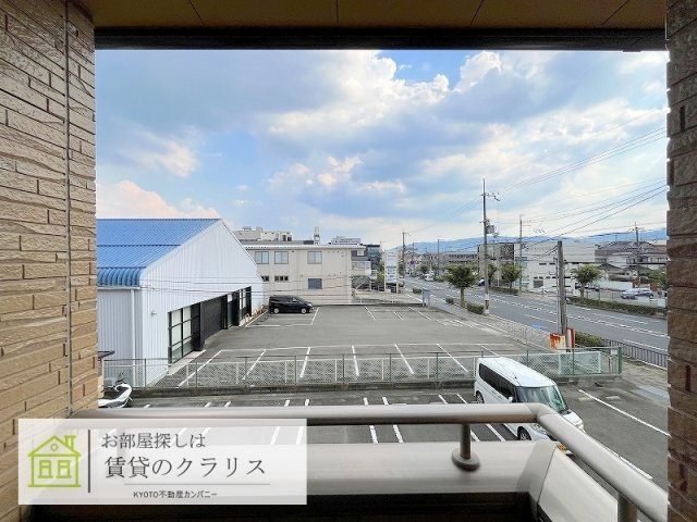 Maison Myrtille（メゾンミルティーユ）の展望