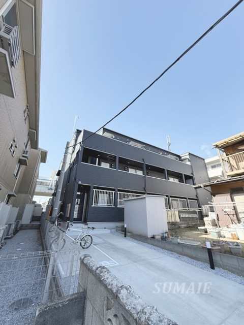 アヴェニール与野本町の外観|外観です☆